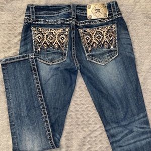 Miss Me Skinny jeans